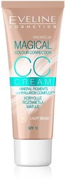 Eveline Magical Colour Correction CC Cream SPF15 50
