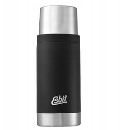 Termos Esbit Sculptor Vacuum Flask 0.5l czarny