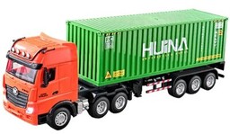 HUINA Ciężarówka zdalnie sterowana Container Truck 1317