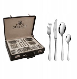 Gerlach Antica Nk 04 Zestaw sztućców 68 el