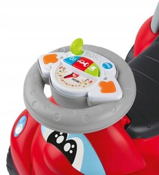 Chicco 00011211000000 Billy pchacz i jeździdło
