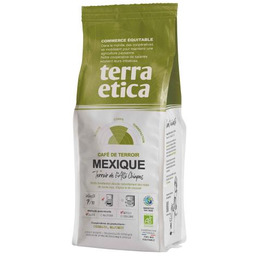 Kawa mielona Arabica Meksyk Fair Trade BIO 250g