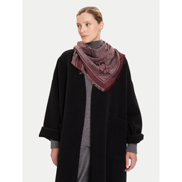 Chusta PINKO 106017 A2ZH Bordowy