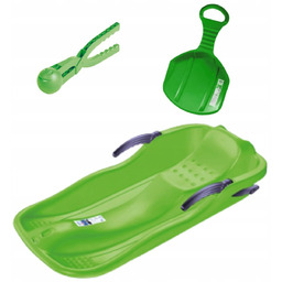 PROSPERPLAST, Sanki Race Z Hamulcami, Ślizg Kid, Kulkomat