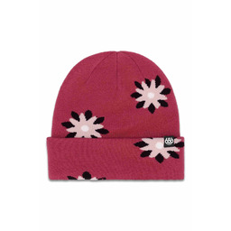 czapka zimowa 686 - Womens Dazey Beanie Rosewood
