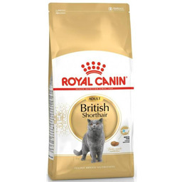 Royal Canin British Shorthair Adult 4 kg -