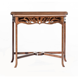 Konsola Aubrey 80x26x75cm, 80 x 26 x 75