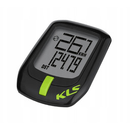 Licznik Kellys Direct Bezprzewodowy Blkack Green
