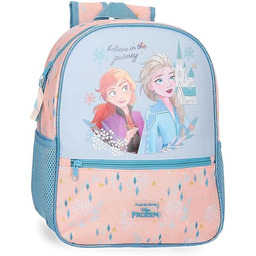 Disney Torby Joumma, Kraina lodu wierzę w podróży,plecak