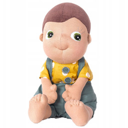 Miękka lalka ekologiczny termofor dla dzieci Fahren Tummies