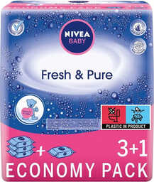 Nivea - Baby - Fresh & Pure Economy