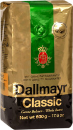 Dallmayr Classic 0,5 kg ziarnista