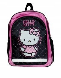 Plecak szkolny jednokomorowy Hello Kitty Derform