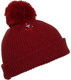 czapka zimowa VOLCOM - Santastone Beanie Deep Red