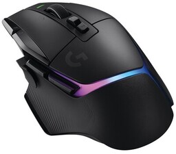 Logitech G502 X Plus Czarna