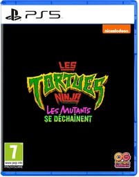 Outright Games Gra wideo Playstation 5 Teenage Mutant