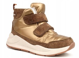 Bartek 17171002 Kozaki dziewczęce Ocieplane 38