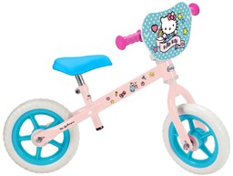 Rowerek biegowy 10'' Hello Kitty TOIMSA