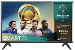 Telewizor LED HISENSE 32A4Q 32" HD VIDAA Smart