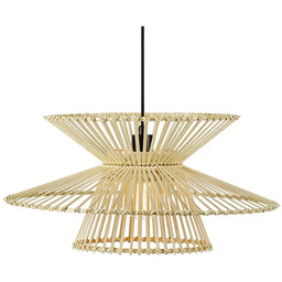 Markslöjd - Duplici 1 lampa wisząca Natural