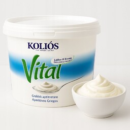 Jogurt Grecki Vital Edesma 5kg Kolios