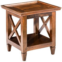 Stolik Enzo 45x50cm, 45 x 45 x 50