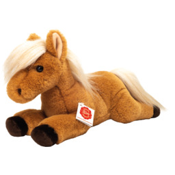 Maskotka Konik Leżący 34 cm Teddy Hermann 902652