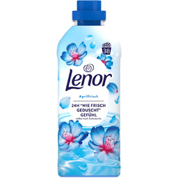 LENOR Niemiecki płyn do płukania tkanin Aprilfrisch 798ml