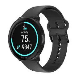 Polar Ignite 3 43mm GPS Czarny Smartwatch