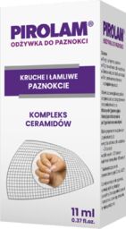 Pirolam, odżywka do paznokci z ceramidami, 11 ml