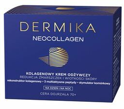 Dermika, Neocollagen, multikolagenowy krem odżywczy do redukcji zmarszczek