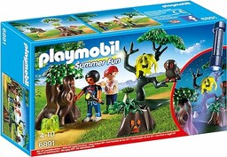 PLAYMOBIL Summer Fun 6891 Nocna wyprawa, od 4