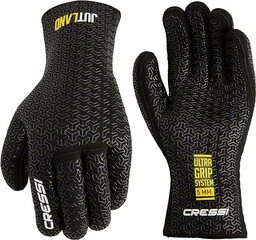 Cressi Jutland Gloves 2XL/6 Neopren czarny 5 mm