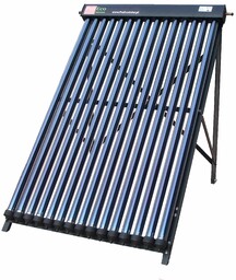 Kolektor słoneczny PROECO SC-24 58/1800 srebrny