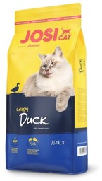 Josera JosiCat Crispy Duck - sucha karma