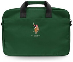 Us Polo Torba USCB15PUGFLGN 16" zielona/green