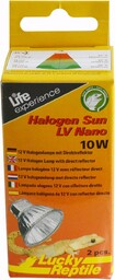 Lucky Reptile Halogen Sun LV Nano Promiennik ciepła