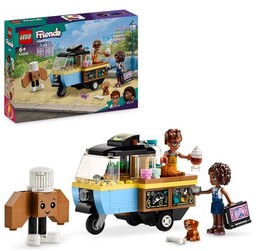LEGO Friends 42606 Mobilna Piekarnia