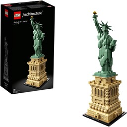 LEGO Architecture, klocki Statua Wolności, 21042