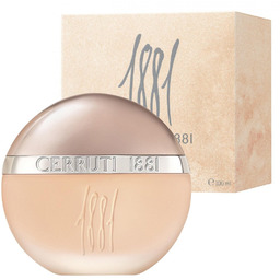 Cerruti, 1881, Woda toaletowa dla kobiet, 100 ml