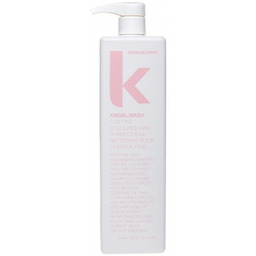 Angel Wash Shampoo szampon do włosów farbowanych 1000ml