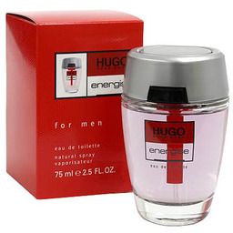 Hugo Boss, Hugo Energise, woda toaletowa, 40 ml