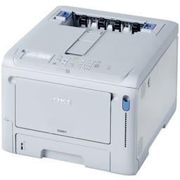 Drukarka OKI C651dn (3 LATA GW po rejestracji)