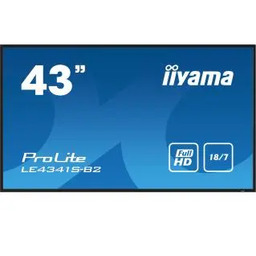 iiyama ProLite LE4341S-B2 Digital Signage 43" Full HD