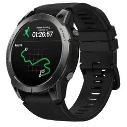 Zeblaze Stratos 3 Pro Czarny Smartwatch
