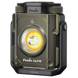 Fenix Latarka kempingowa CL27R zielona