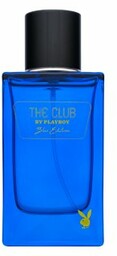 Playboy The Club Blue Edition woda toaletowa