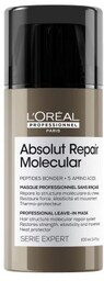 L''Oréal Professionnel Absolut Repair Molecular Professional Leave-In Mask