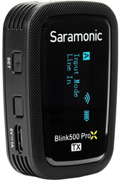 Saramonic Blink500 ProX TX - mikrofon bezprzewodowy