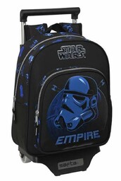Torba szkolna z kółkami Star Wars Digital escape